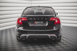 Maxton Design Splittere Volvo S60 R-design MK2
