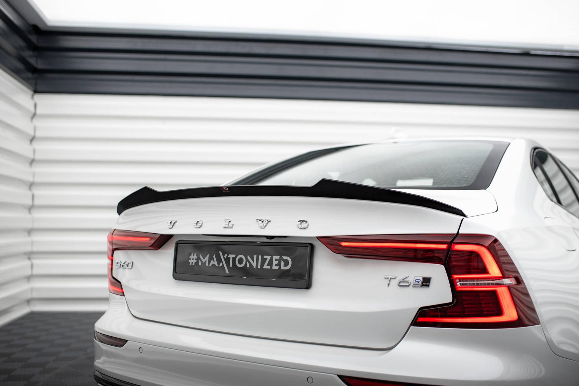 Maxton Design Vinge Volvo S60 R-design MK3