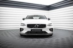 Maxton Design Frontspoiler V.2 Volvo S60/V60 R-design MK3