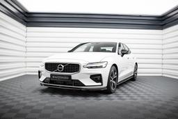 Maxton Design Frontspoiler V.2 Volvo S60/V60 R-design MK3