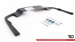 Maxton Design Diffuusori Volvo S60/V60 R-design MK3