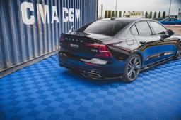 Maxton Design Diffuusori Volvo S60/V60 R-design MK3
