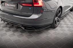 Maxton Design Diffusor Volvo V90 / S90 R-design MK2