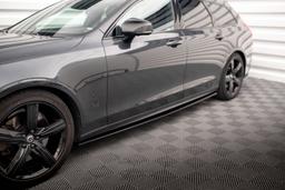 Maxton Design Sideskjørt Volvo V90 / S90 R-design MK2