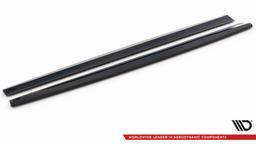 Maxton Design Sideskjørt Volvo V90 / S90 R-design MK2