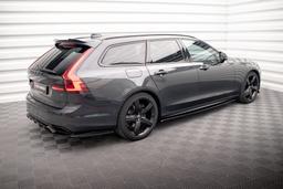 Maxton Design Sideskjørt Volvo V90 / S90 R-design MK2