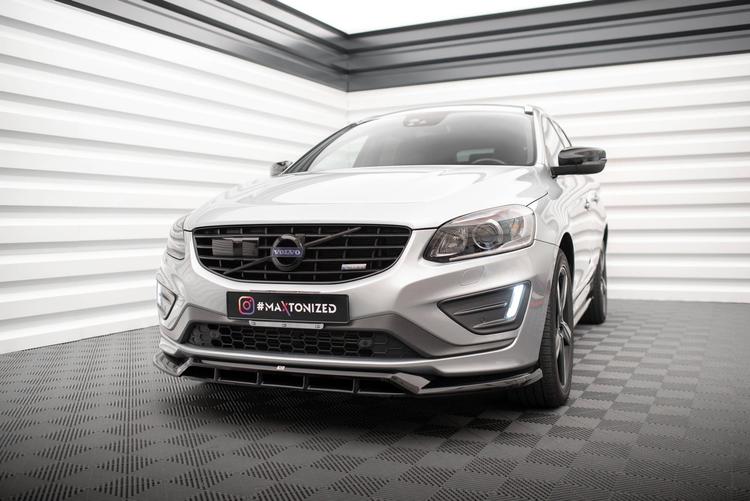 Maxton Design Kuppispoileri Volvo XC60 R-design MK1 Facelift