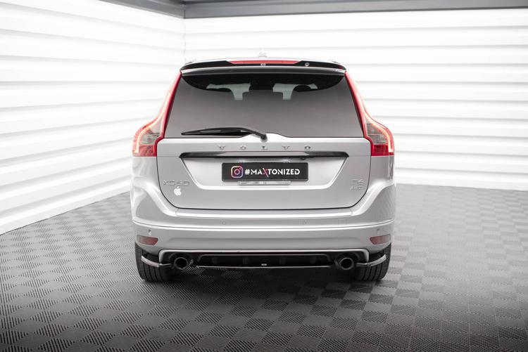 Maxton Design Diffuusori Volvo XC60 R-design MK1 Facelift
