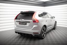 Maxton Design Splittere Volvo XC60 R-design MK1 Facelift