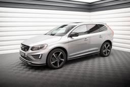 Maxton Design Sideskjørt Volvo XC60 R-design MK1 Facelift