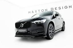 Maxton Design Frontspoiler Volvo XC60 MK2