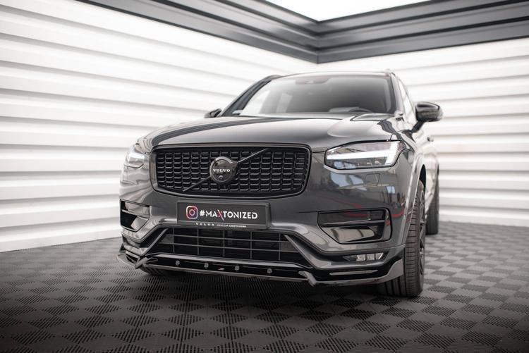 Maxton Design Kuppispoileri V.2 Volvo XC90 R-design MK2 Facelift