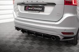 Maxton Design Diffuusori Street Pro Volvo XC60 R-design MK1 Facelift