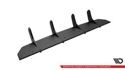 Maxton Design Diffusor Street Pro Volvo XC60 R-design MK1 Facelift