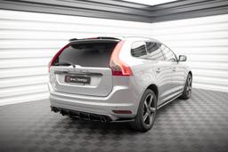 Maxton Design Diffusor Street Pro Volvo XC60 R-design MK1 Facelift
