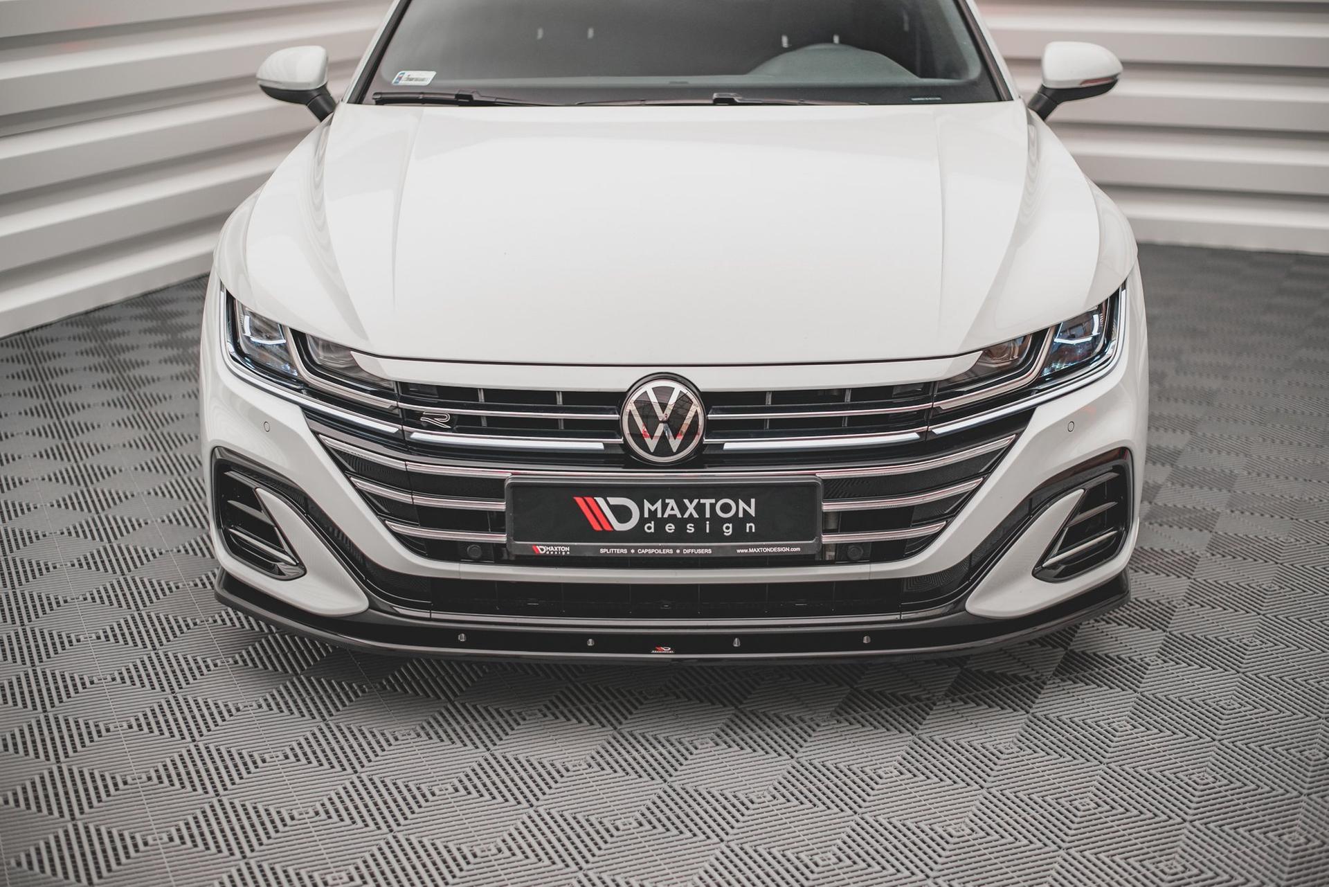 Maxton Design Kuppispoileri V.2 VW Arteon R-line Facelift