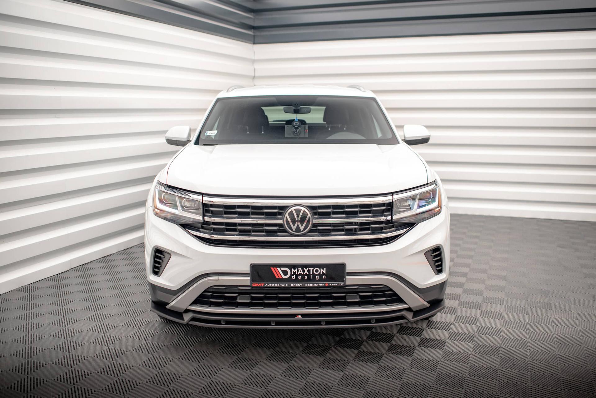 Maxton Design Kuppispoileri V.2 VW Atlas Cross Sport
