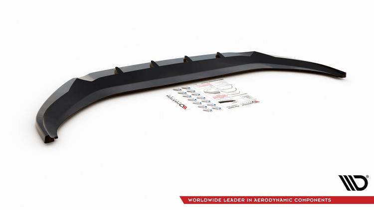 Maxton Design Frontspoiler VW Caddy MK5