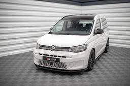 Maxton Design Frontspoiler VW Caddy MK5