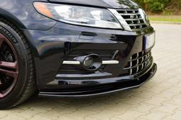 Maxton Design Frontspoiler VW CC R-line