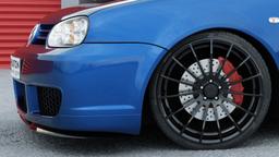 Maxton Design Kuppispoileri Cupra Look VW Golf IV R32