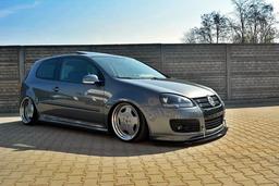 Maxton Design Frontspoiler Racing VW Golf V GTI 30TH
