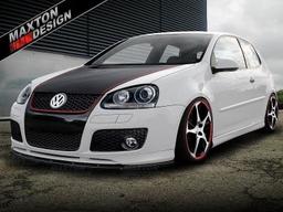 Maxton Design Frontspoiler VW Golf V GTI Votex