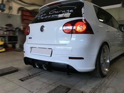 Maxton Design Diffuusori VW Golf V R32 Rear Diffuser