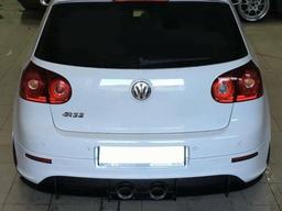 Maxton Design Diffuusori VW Golf V R32 Rear Diffuser