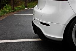 Maxton Design Diffuusori VW Golf V R32 Rear Diffuser