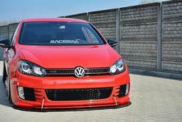 Maxton Design Kuppispoileri Racing VW Golf MK6 GTI 35TH