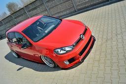 Maxton Design Kuppispoileri Racing VW Golf MK6 GTI 35TH