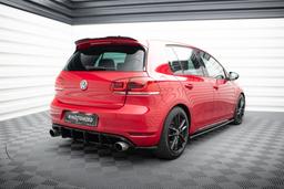 Maxton Design Splittere VW Golf VI GTI 35TH
