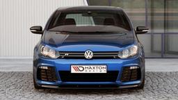 Maxton Design Frontspoiler VW Golf VI R Cupra Look