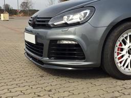 Maxton Design Frontspoiler VW Golf VI R Cupra Look