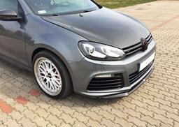 Maxton Design Frontspoiler VW Golf VI R Cupra Look