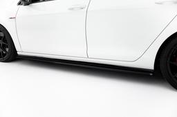 Maxton Design Sideskjørt V.2 VW Golf 7 GTI (narrow)