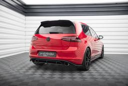 Maxton Design Diffuusori VW Golf VII GTI Clubsport