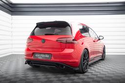 Maxton Design Diffuusori VW Golf MK7 GTI Clubsport