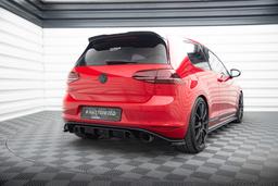 Maxton Design Diffuusori VW Golf MK7 GTI Clubsport