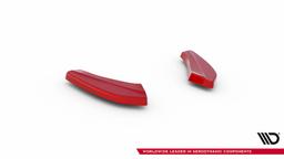 Maxton Design Splittere VW Golf MK7 GTI Clubsport