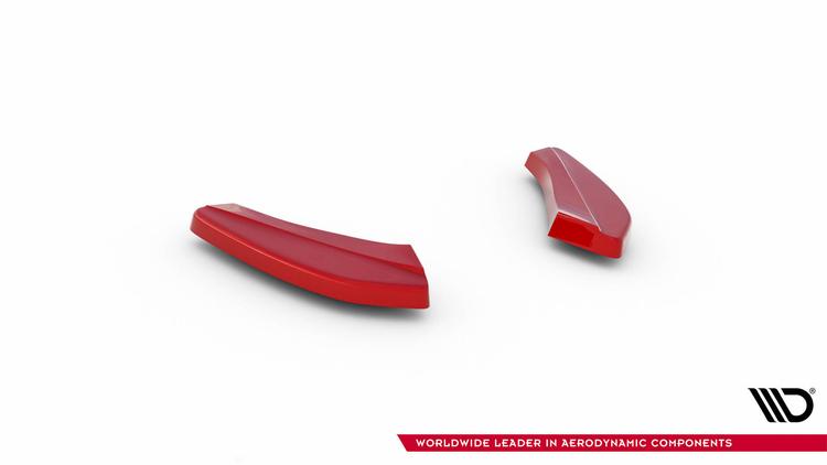 Maxton Design Splitters VW Golf MK7 GTI Clubsport