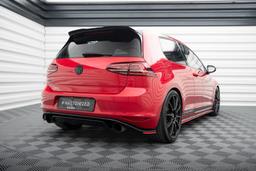 Maxton Design Splittere VW Golf MK7 GTI Clubsport