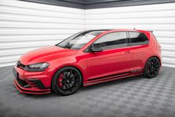 Maxton Design Sideskjørt VW Golf MK7 GTI Clubsport