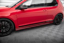 Maxton Design Sideskjørt VW Golf MK7 GTI Clubsport
