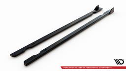 Maxton Design Sideskjørt V.3 VW Golf R / R-line MK7