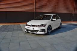 Maxton Design Frontspoiler Racing V.2 VW Golf VII GTI Facelift