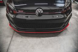 Maxton Design Frontspoiler VW Golf 7 GTI TCR