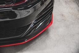 Maxton Design Frontspoiler VW Golf 7 GTI TCR