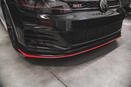 Maxton Design Frontspoiler VW Golf 7 GTI TCR
